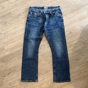 Wrangler 20X Vintage Boot 42 Jeans Men’s 34x32 Dark Wash Western Cowboy Bootcut